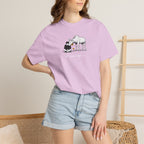"Let a Little Light In" | Moose & Grieving | Man Comfort Colors® T-Shirt