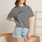 Sturgeon 'Fish Are Friends Not Food' T-Shirt