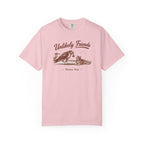 Vintage Hawk & Cat Unlikely Friends T‑Shirt