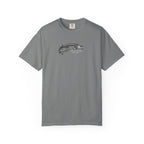 Sturgeon 'Fish Are Friends Not Food' T-Shirt