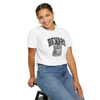 BEWARE Cat T-Shirt – Vintage Grumpy Cat Graphic Tee