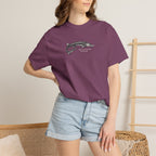 Sturgeon 'Fish Are Friends Not Food' T-Shirt