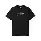 Sturgeon 'Fish Are Friends Not Food' T-Shirt
