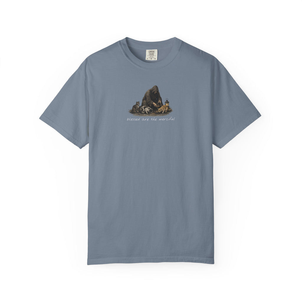 Blessed Are the Merciful Tee