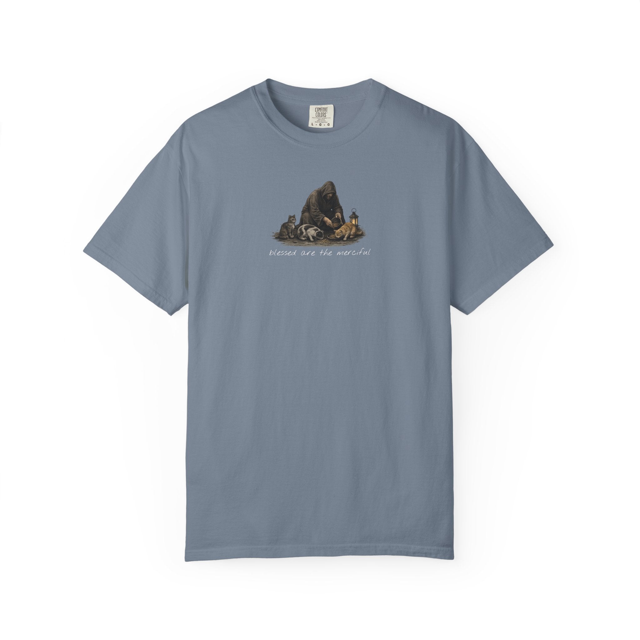 Blessed Are the Merciful Tee