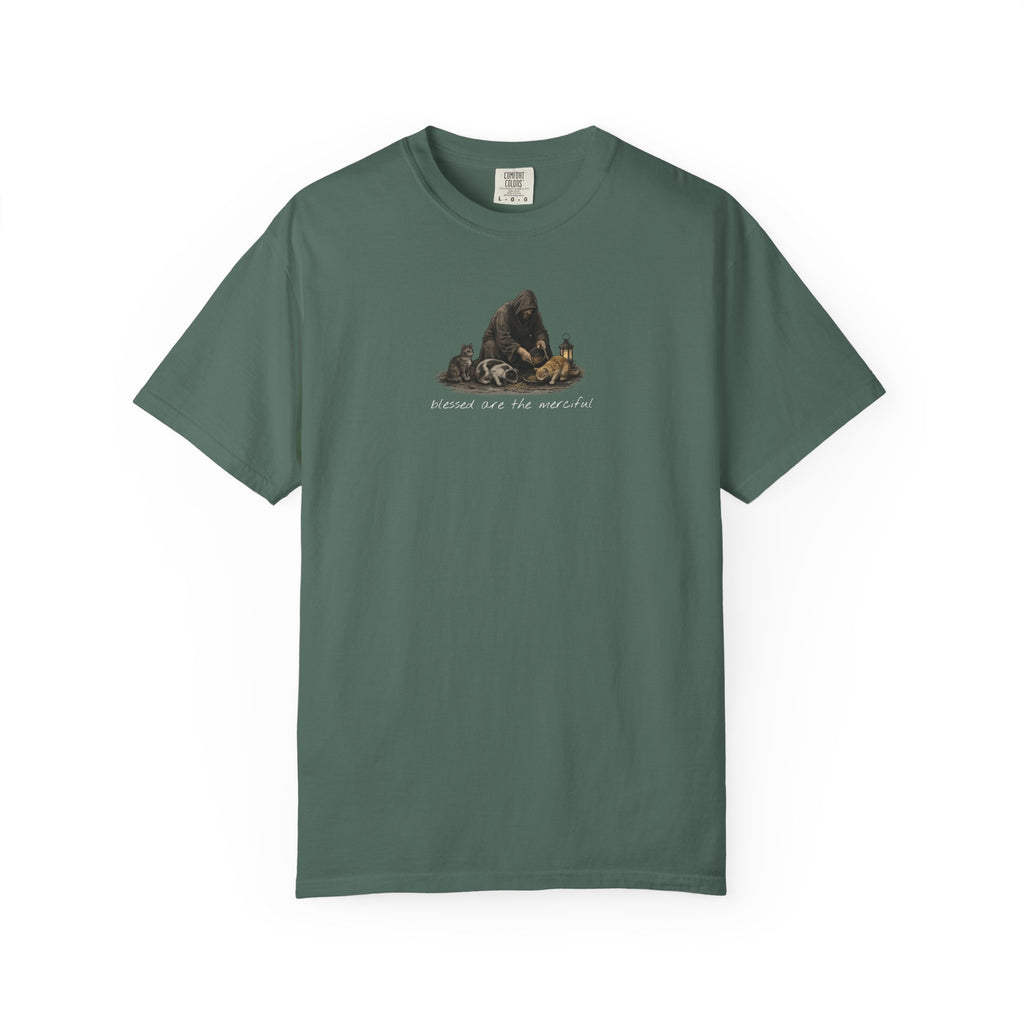 Blessed Are the Merciful Tee