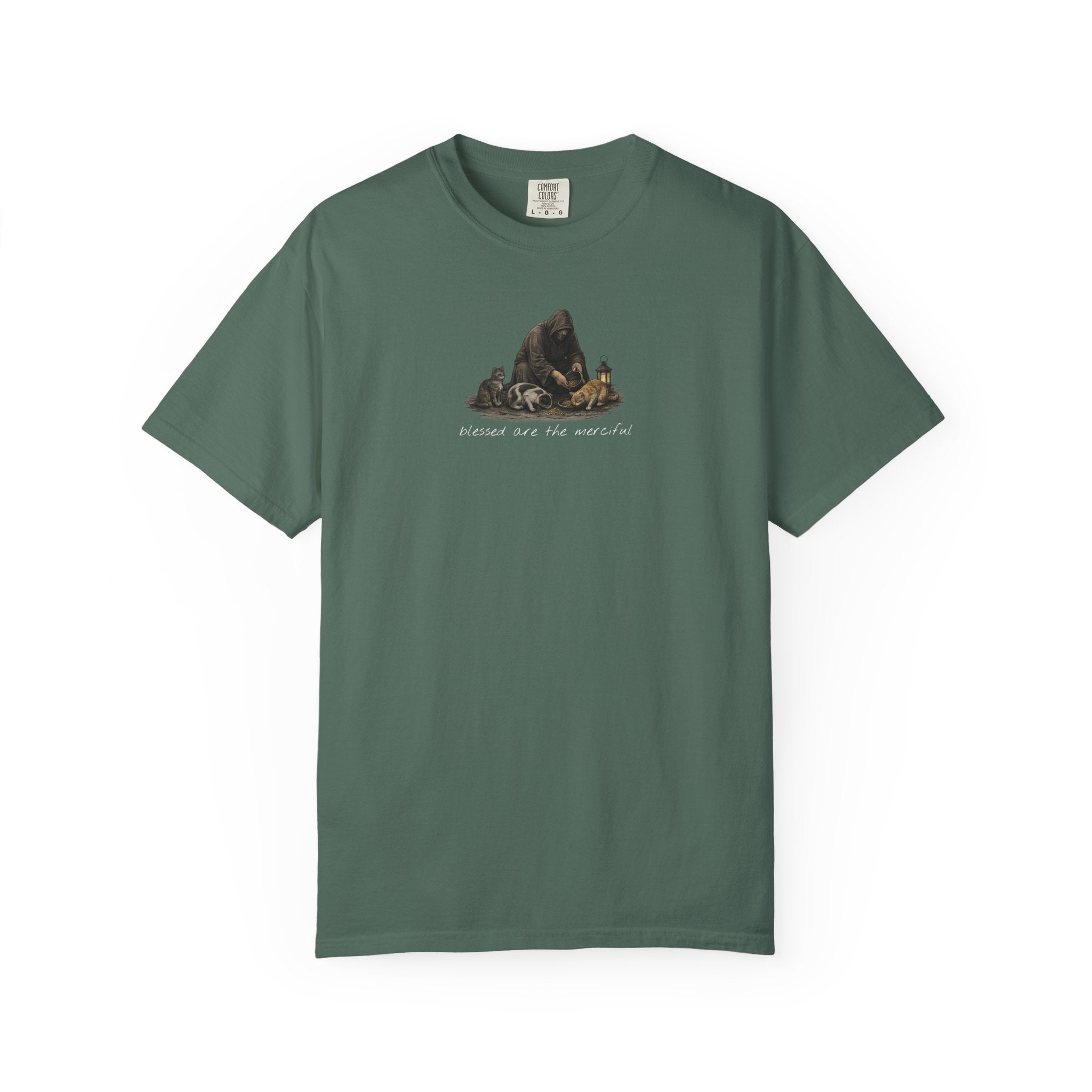 Blessed Are the Merciful Tee