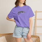 Sturgeon 'Fish Are Friends Not Food' T-Shirt