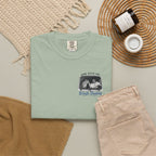 "Some Rules Are Worth Breaking" | Ice Cream Man & Lynx | Comfort Colors® T-Shirt