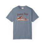 Vintage Hawk & Cat Unlikely Friends T‑Shirt