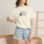 "Let a Little Light In" | Moose & Grieving | Man Comfort Colors® T-Shirt