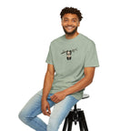 Panda on a Branch T-Shirt — Cute Hanging Panda Graphic Tee