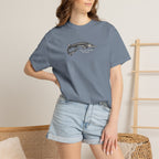 Sturgeon 'Fish Are Friends Not Food' T-Shirt