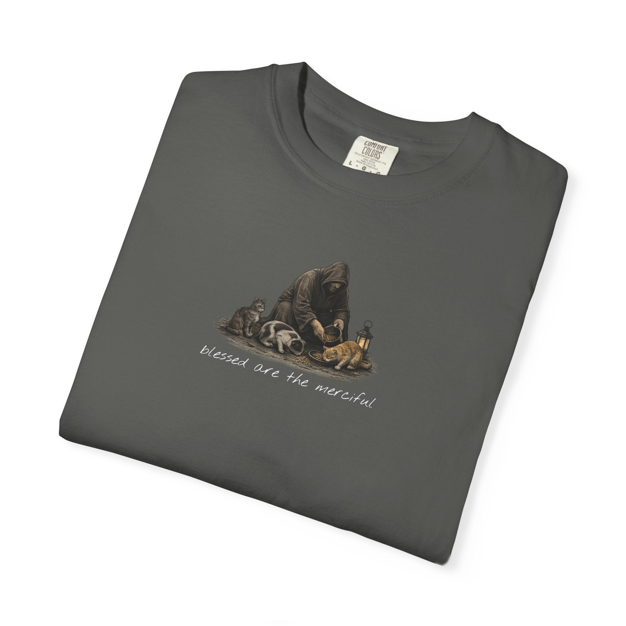 Blessed Are the Merciful Tee