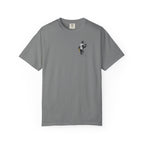 Gorilla 'Worth Taking' T-Shirt — Gorilla Walking Away Giving Middle Finger with Bananas