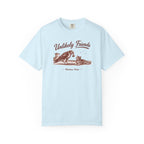 Vintage Hawk & Cat Unlikely Friends T‑Shirt