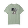 BEWARE Cat T-Shirt – Vintage Grumpy Cat Graphic Tee