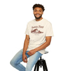 Vintage Hawk & Cat Unlikely Friends T‑Shirt