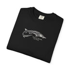 Sturgeon 'Fish Are Friends Not Food' T-Shirt