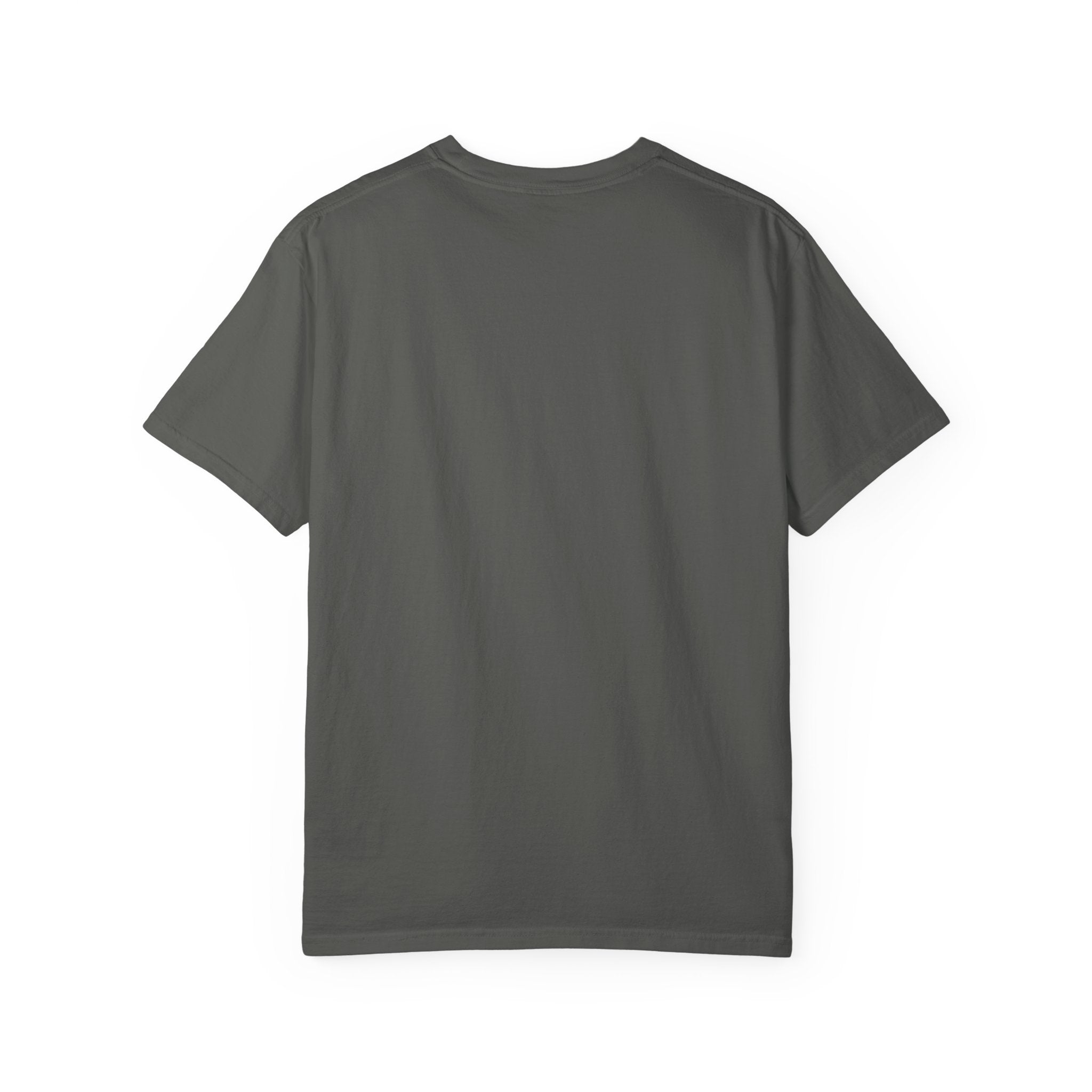 "Let a Little Light In" | Moose & Grieving | Man Comfort Colors® T-Shirt
