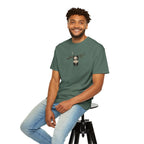 Panda on a Branch T-Shirt — Cute Hanging Panda Graphic Tee
