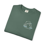 A Mother's Love | Mom & Baby Dolphin T-Shirt