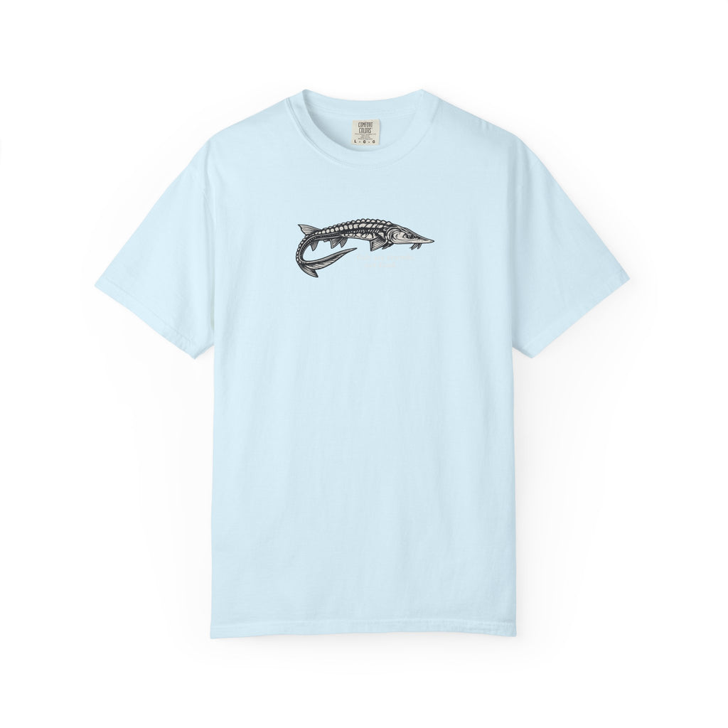 Sturgeon 'Fish Are Friends Not Food' T-Shirt