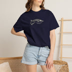 Sturgeon 'Fish Are Friends Not Food' T-Shirt