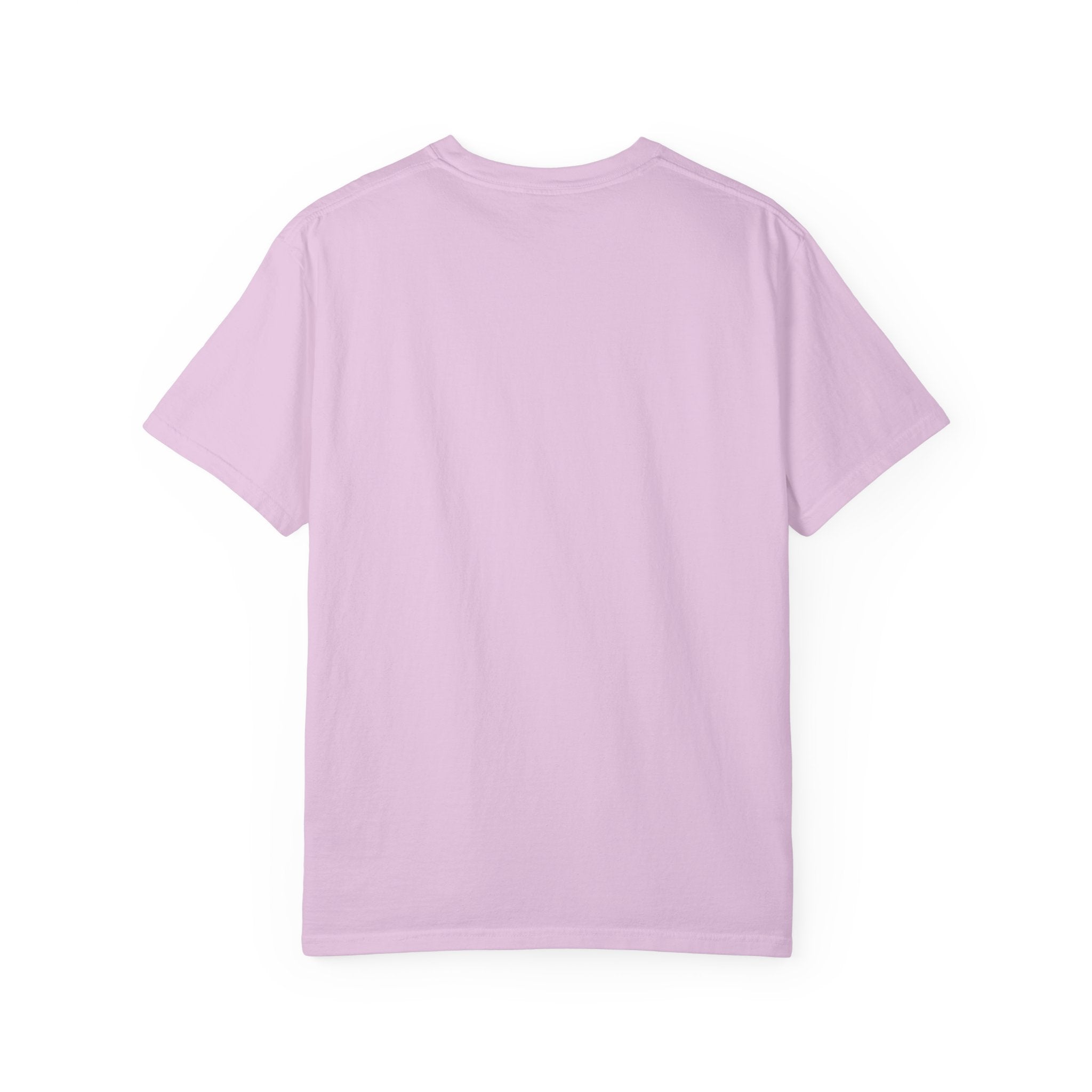 "Let a Little Light In" | Moose & Grieving | Man Comfort Colors® T-Shirt