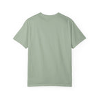 "Let a Little Light In" | Moose & Grieving | Man Comfort Colors® T-Shirt