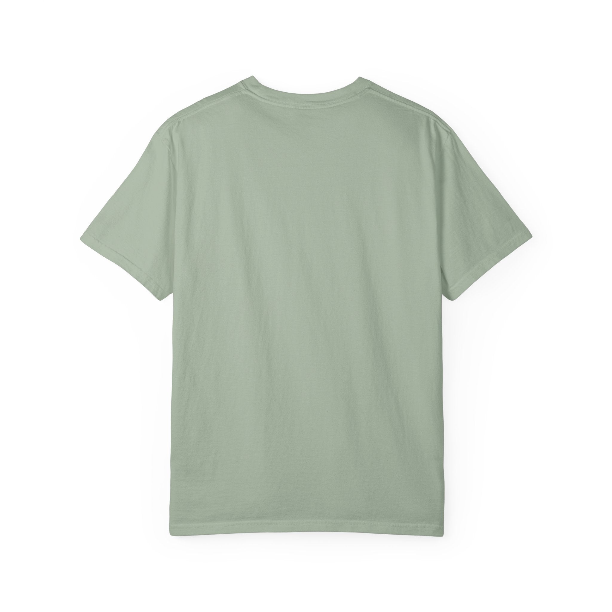 "Let a Little Light In" | Moose & Grieving | Man Comfort Colors® T-Shirt